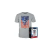 63399 - Marvel - Boxed Tee - Captain America - M Funko Gadget