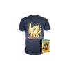 65380 - Naruto Shippuden - Boxed Tee - Kurama M Funko Gadget
