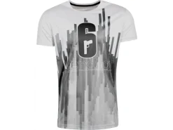 6 -  Siege - Classic Short Sleeve T-Shirt Difuzed