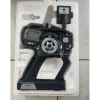 1 First Hobby 3-DJ Hf3000 Radiocomando Professionale Senza Manuale SCATOLA ROVINATA Modellismo