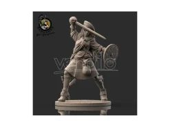 54 Mm Ailsa The Highlander Miniature E Modellismo Hot E Dagerous