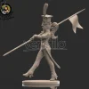 54 Mm Basia Chevaux-legere Of The Guard Miniature E Modellismo Hot E Dagerous