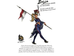 54 Mm Basia Chevaux-legere Of The Guard Miniature E Modellismo Hot E Dagerous
