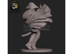 54 Mm Bonnie The Empress Miniature E Modellismo Hot E Dagerous