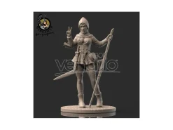 54 Mm Rosie The Bowmen Miniature E Modellismo Hot E Dagerous