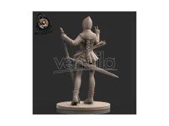 54 Mm Rosie The Bowmen Miniature E Modellismo Hot E Dagerous
