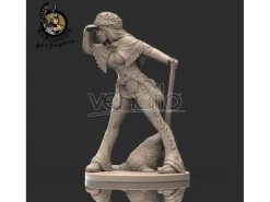 54 Mm Ruby The Trapper Miniature E Modellismo Hot E Dagerous