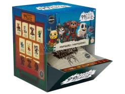 99 Nights Blind Bag Mini Figures  Phat Mojo