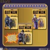 5 Points 1989 Batman Af Set (3) Action Figura Mezco Toys