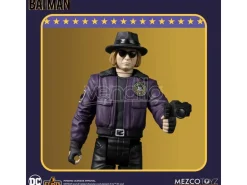 5 Points 1989 Batman Af Set (3) Action Figura Mezco Toys