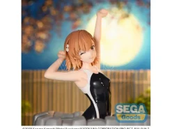 A Certain Scientific Railgun T Thermae Utopia Pvc Statua Mikoto Misaka 14 Cm Sega