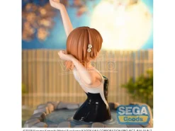 A Certain Scientific Railgun T Thermae Utopia Pvc Statua Mikoto Misaka 14 Cm Sega