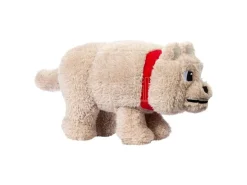 A Minecraft Movie Peluche Figura Dennis The Wolf 20 Cm Mattel