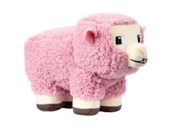 A Minecraft Movie Peluche Figura Pink Sheep 20 Cm Mattel