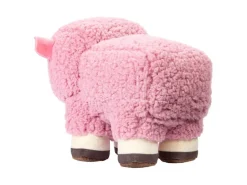 A Minecraft Movie Peluche Figura Pink Sheep 20 Cm Mattel