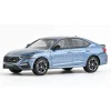 ABREX AB037CE SKODA OCTAVIA IV RS 2020 METALLIC LIGHT BLUE 1:43 Modellino