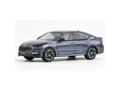 ABREX AB037CF SKODA OCTAVIA IV RS 2020 ANTHRACITE 1:43 Modellino