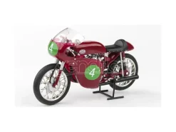 ABREX ABM004-4 JAWA 250R 2xOHC N.4 BRNO 1961 HAVEL 1:18 Modellino