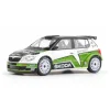 ABREX AB604T SKODA FABIA II FL S2000 2010 SKODA MOTORSPORT DESIGN 2012 1:43 Modellino