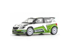ABREX AB604T2A SKODA FABIA II FL S2000 2010 SKODA MOTORSPORT DESIGN 2012 ASFALTO 1:43 Modellino