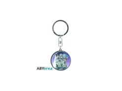 Abykey347 - Beetlejuice - Portachiavi - Beetlejuice E Maitland Gadget