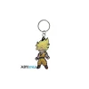 Abykey097 - Dragon Ball - Portachiavi Pvc - Goku Super Saiyan Gadget