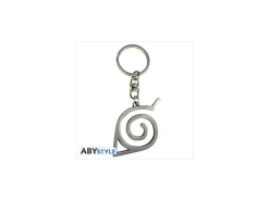 Abykey155 - Naruto Shippuden - Portachiavi 3d - Konoha Gadget