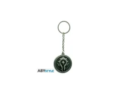 Abykey302 - World Of Warcraft - Portachiavi 3d - Horde Gadget