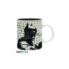 Abymuga087 - Dc Comics - Tazza 320ml - The Batman & The Riddler Gadget