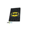 Abynot039 - Dc Comics - A5 Agenda Batman Logo Gadget