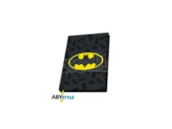 Abynot039 - Dc Comics - A5 Agenda Batman Logo Gadget