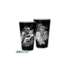 Abyver119 - Dc Comics - Bicchiere Batman & Joker 500ml Di Vetro Gadget