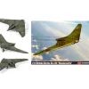 ACADEMY ACD12583 GERMAN HORTEN Ho 229 WUNDERWAFFE KIT 1:72 Modellino