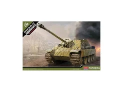 ACADEMY ACD13539 GERMAN SD.KFZ.173 JAGDPANTHER AUSF.G1 KIT 1:35 Modellino
