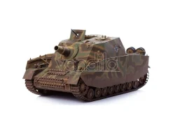 ACADEMY ACD13525 GERMAN STRUMPANZER IV BRUMBAR VER.MID KIT 1:35 Modellino