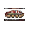 ACADEMY ACD13277 HETZER PRAGUE 1945 KIT 1:35 Modellino