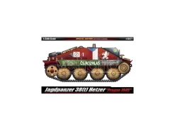 ACADEMY ACD13277 HETZER PRAGUE 1945 KIT 1:35 Modellino