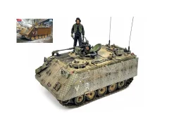 ACADEMY ACD13557 M113 ZELDA APC  KIT 1:35 Modellino