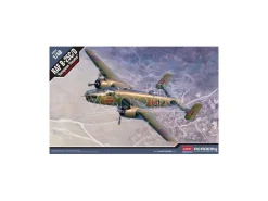 ACADEMY ACD12339 RAF B-25C/D EUROPEAN THEATRE KIT 1:48 Modellino