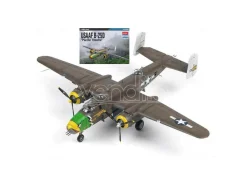 ACADEMY ACD12328 USAAF B-25D PACIFIC THEATRE KIT 1:48 Modellino