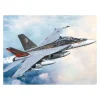 ACADEMY ACD12577 USN F/A-18F VFA-154 BLACK KNIGHTS KIT 1:72 Modellino