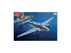 ACADEMY ACD12347 USN PV-1 SOLOMON ISLANDS THEATRE KIT 1:48 Modellino