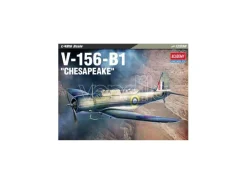 ACADEMY ACD12330 V-156-B1 CHESAPEAKE KIT 1:48 Modellino