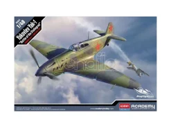 ACADEMY ACD12343 YAKOVLEV YAK-1 BATTLE OF THE STALINGRAD KIT 1:48 Modellino