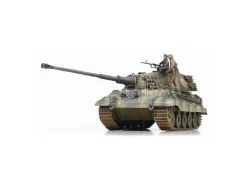 Accademy ACD13229 KINGTIGER LAST PRODUCTION KIT 1:35 Modellino