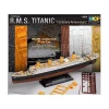 Accademy ACD14214 RSM TITANIC CENTENARY ANNIVERSARY MCP VERSION KIT 1:700 Modellino
