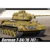 Accademy ACD13502 T-34 747 (R) GERMAN VERSION KIT 1:35 Modellino