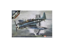 Accademy ACD12329 USN SBD-5 BATTLE OF PHILIPPINE SEA KIT 1:48 Modellino