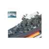 Accademy ACD14223 USS MISSOURI KIT 1:700 Modellino