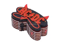 ACDC GUITAR INSPIRED BOX Accessori Nemesis Now